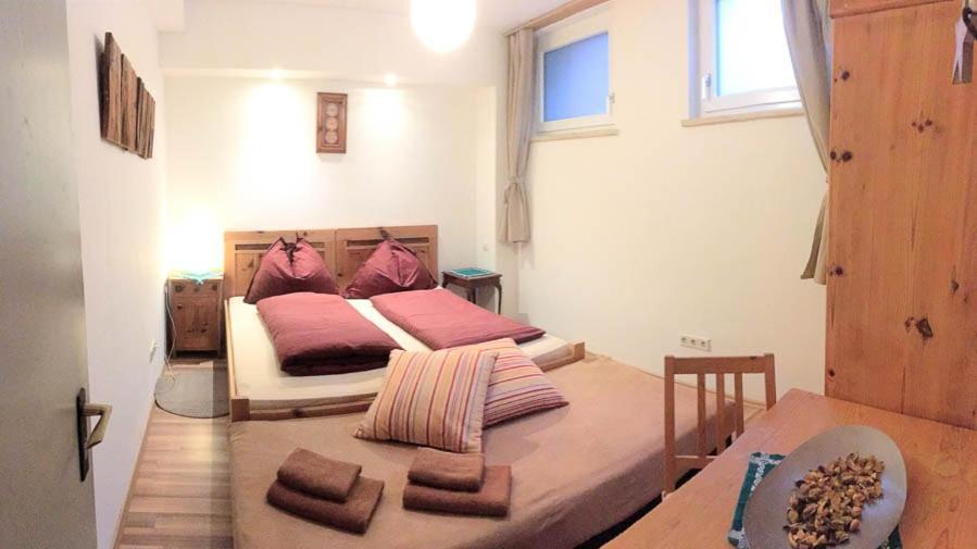 Oberachen Apartment Ellmau Luaran gambar