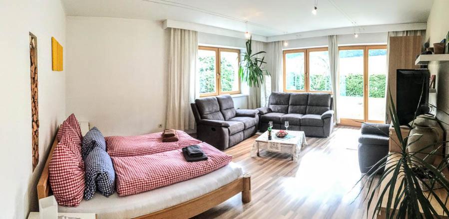 Oberachen Apartment Ellmau Luaran gambar
