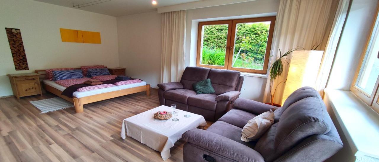 Oberachen Apartment Ellmau Luaran gambar
