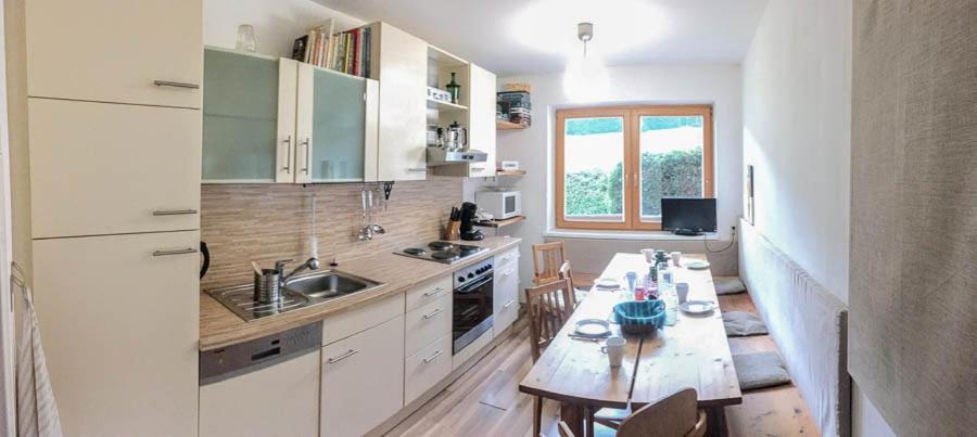 Oberachen Apartment Ellmau Luaran gambar
