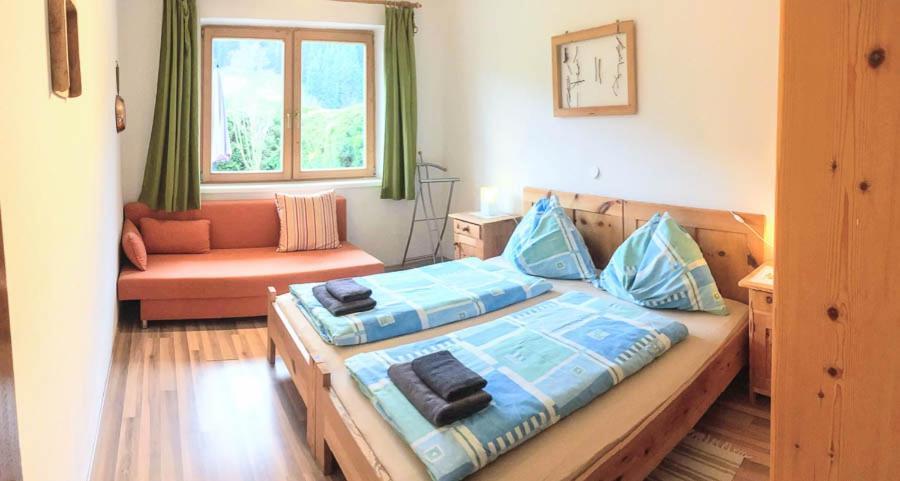 Oberachen Apartment Ellmau Luaran gambar