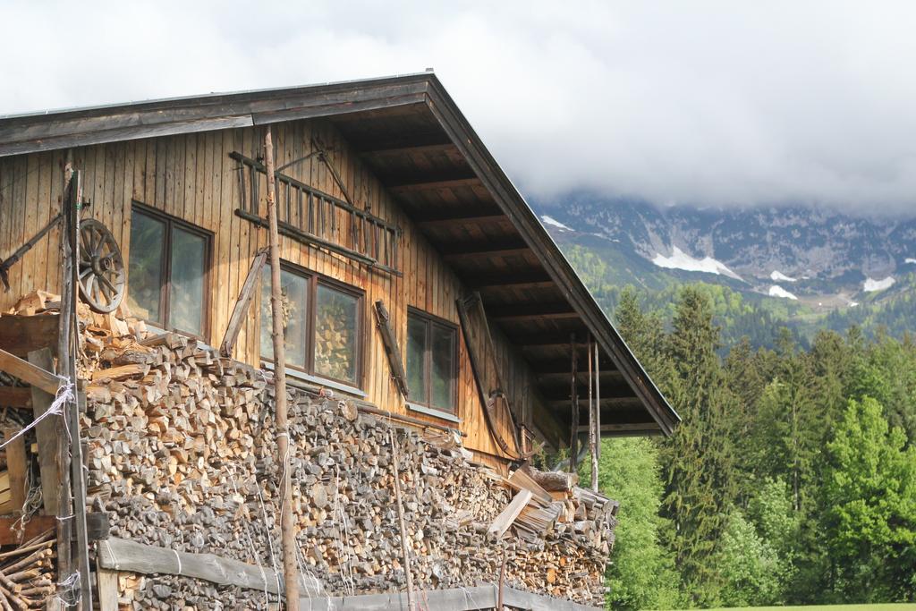 Oberachen Apartment Ellmau Luaran gambar